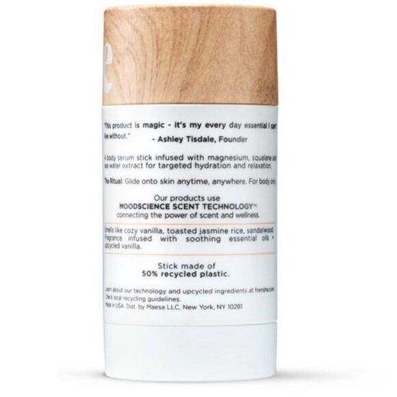 Being Frenshe Cashmere Vanilla Magnesium Soothing STICK  NWT - Picture 2 of 7